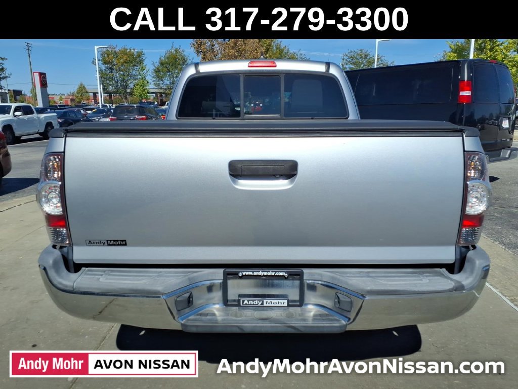 Used 2014 Toyota Tacoma 2WD Access Cab w/ SR5 Package image 10