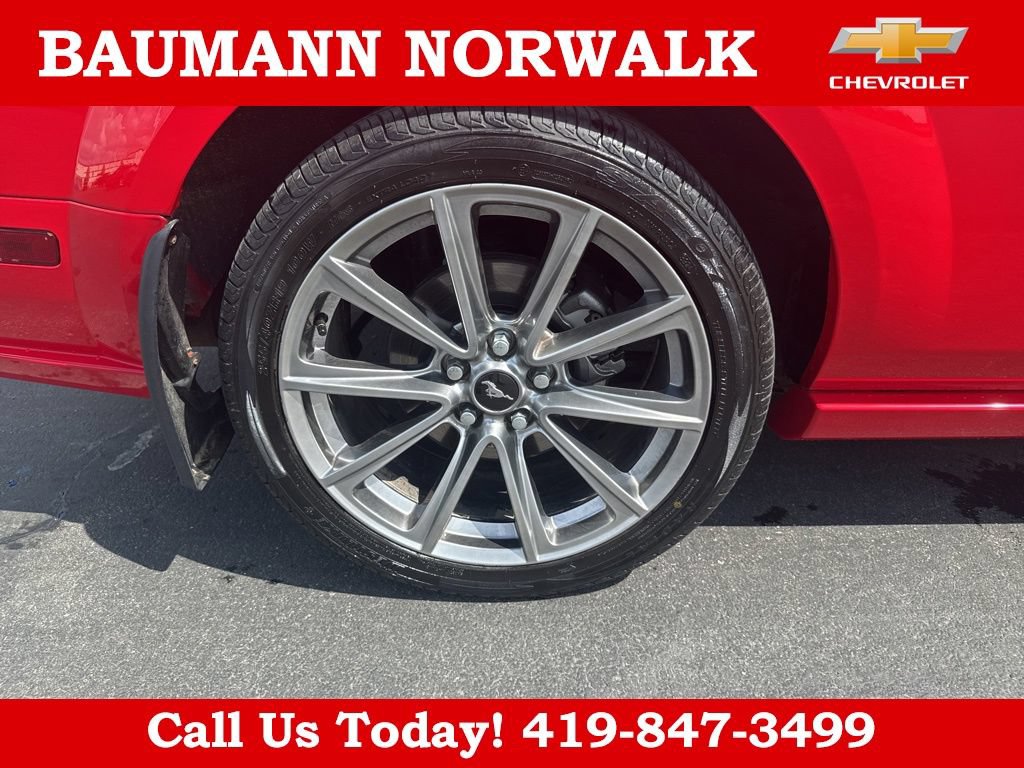 Used 2007 Ford Mustang GT RWD image 24