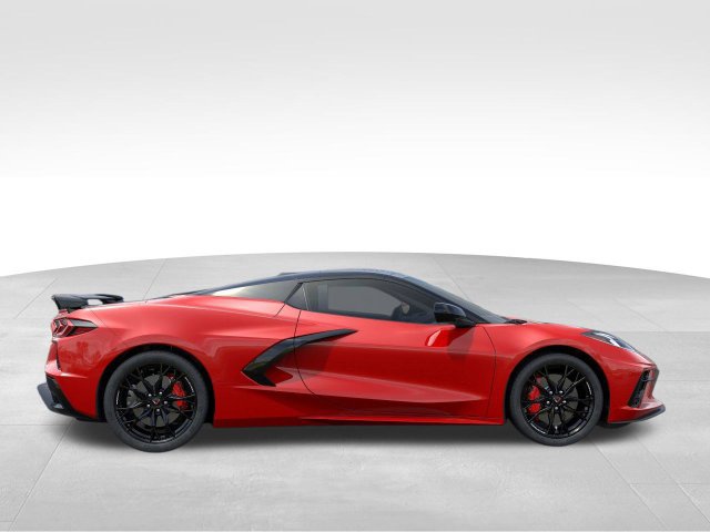 New 2027 Chevrolet Corvette Stingray Convertible w/ Z51 Performance Package RWD image 5