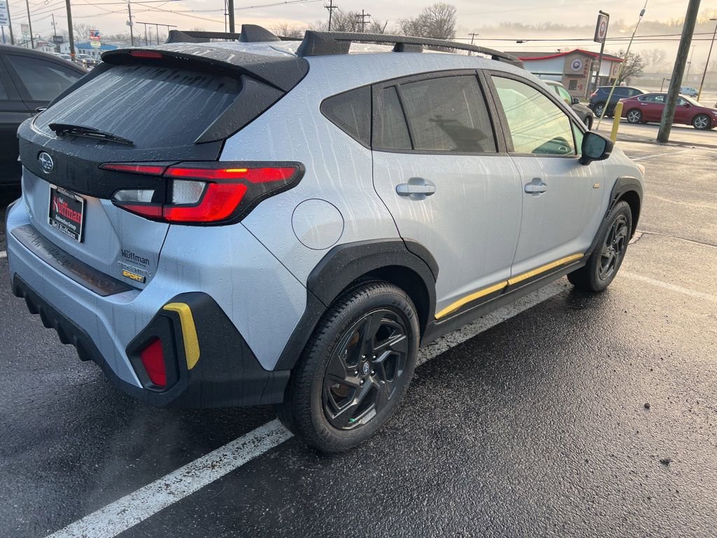 Used 2024 Subaru Crosstrek 2.5i Sport w/ Crosstrek Mirror Package image 6