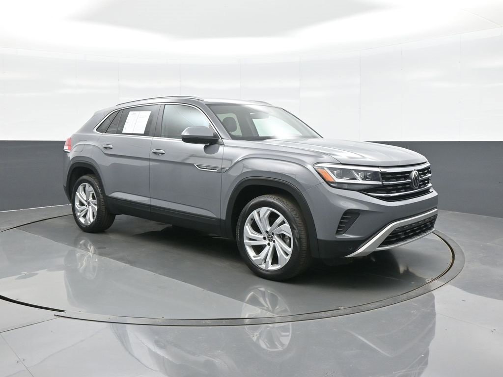 Used 2020 Volkswagen Atlas Cross Sport SEL