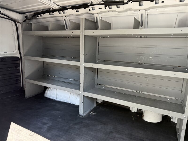 Used 2020 Chevrolet Express 2500 w/ Driver Convenience Package image 21