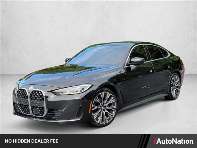Used 2024 BMW 430i Gran Coupe w/ Premium Package
