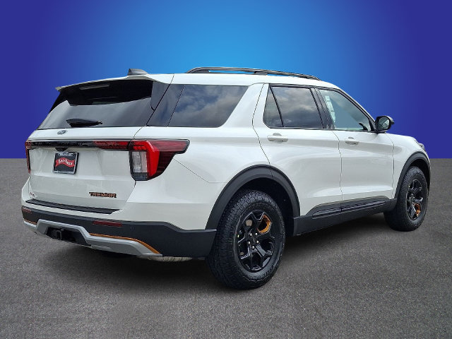 New 2026 Ford Explorer Tremor w/ Tremor Ultimate Package AWD/4WD image 3