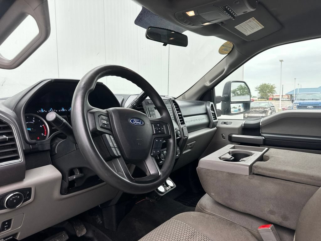 Used 2019 Ford F250 XLT w/ XLT Value Package AWD/4WD image 15