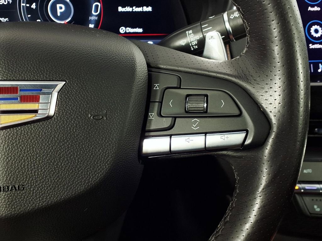 Used 2024 Cadillac CT5 Sport w/ Climate Package RWD image 21