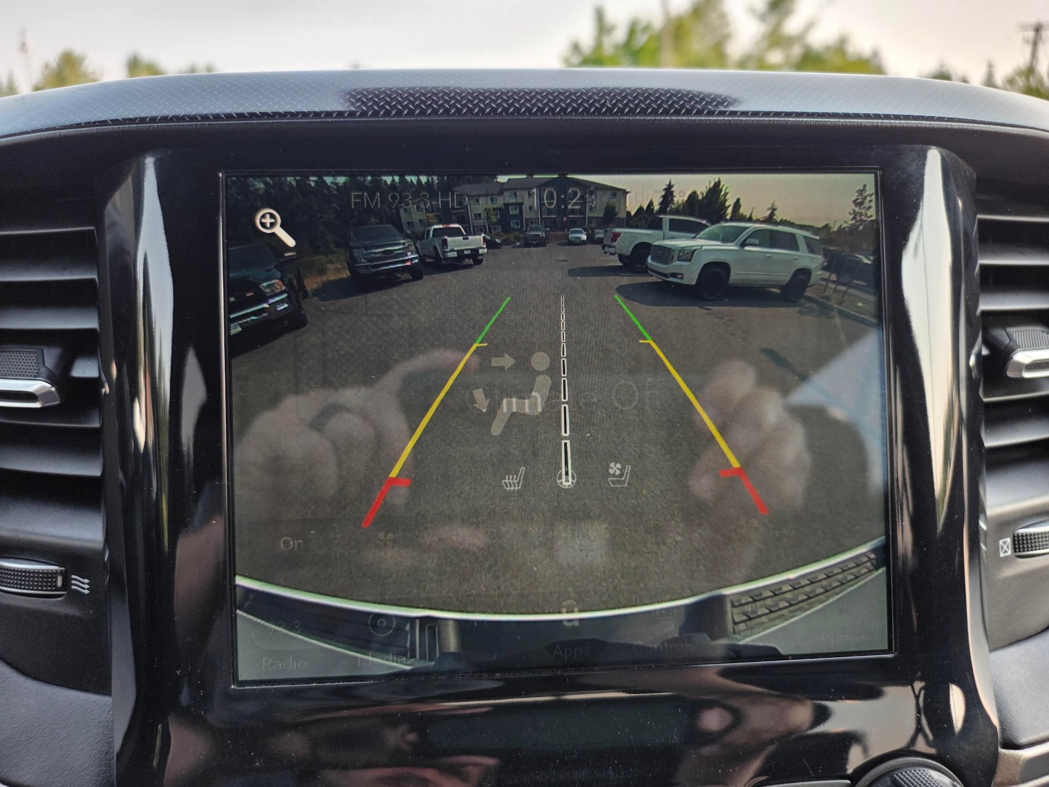 Used 2019 RAM 1500 Sport w/ Advanced Safety Group AWD/4WD image 18