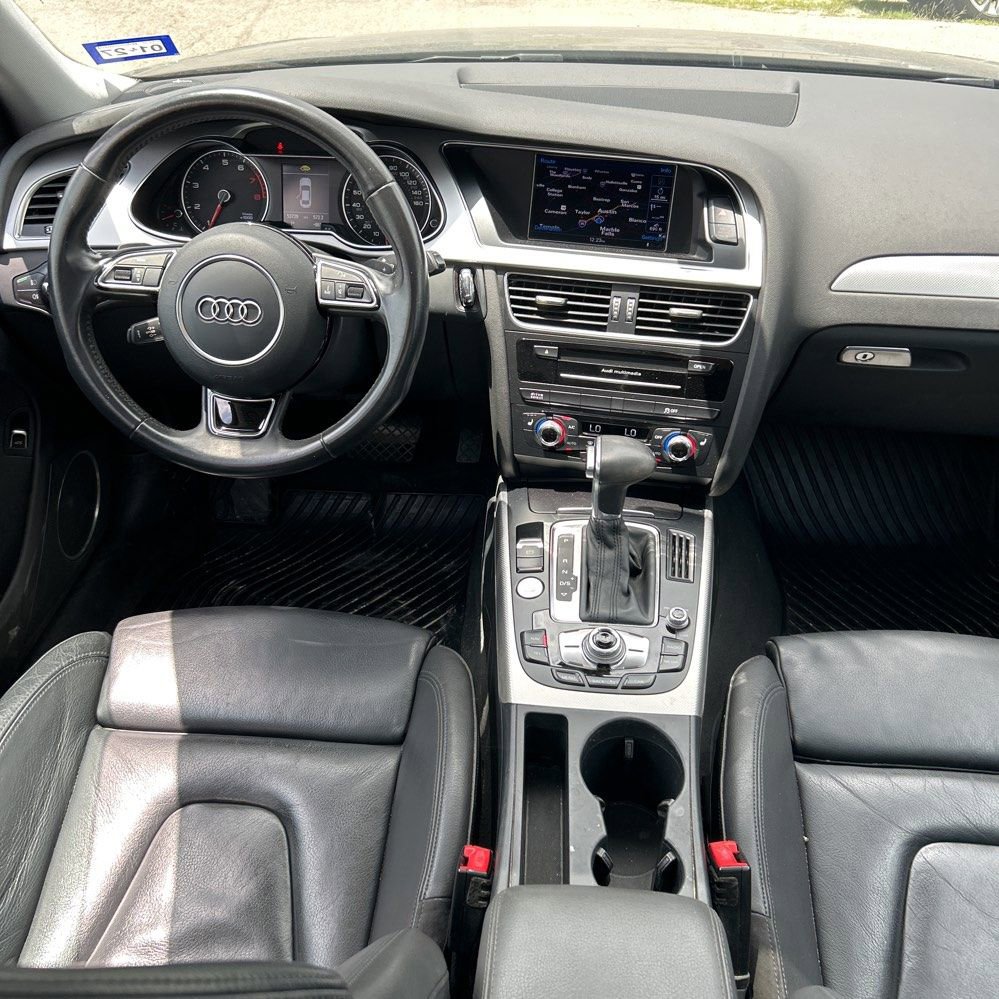 Used 2016 Audi A4 2.0T Premium Plus w/ Technology Package AWD/4WD image 5