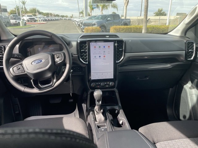 New 2025 Ford Ranger XLT w/ Equipment Group 301A High image 22