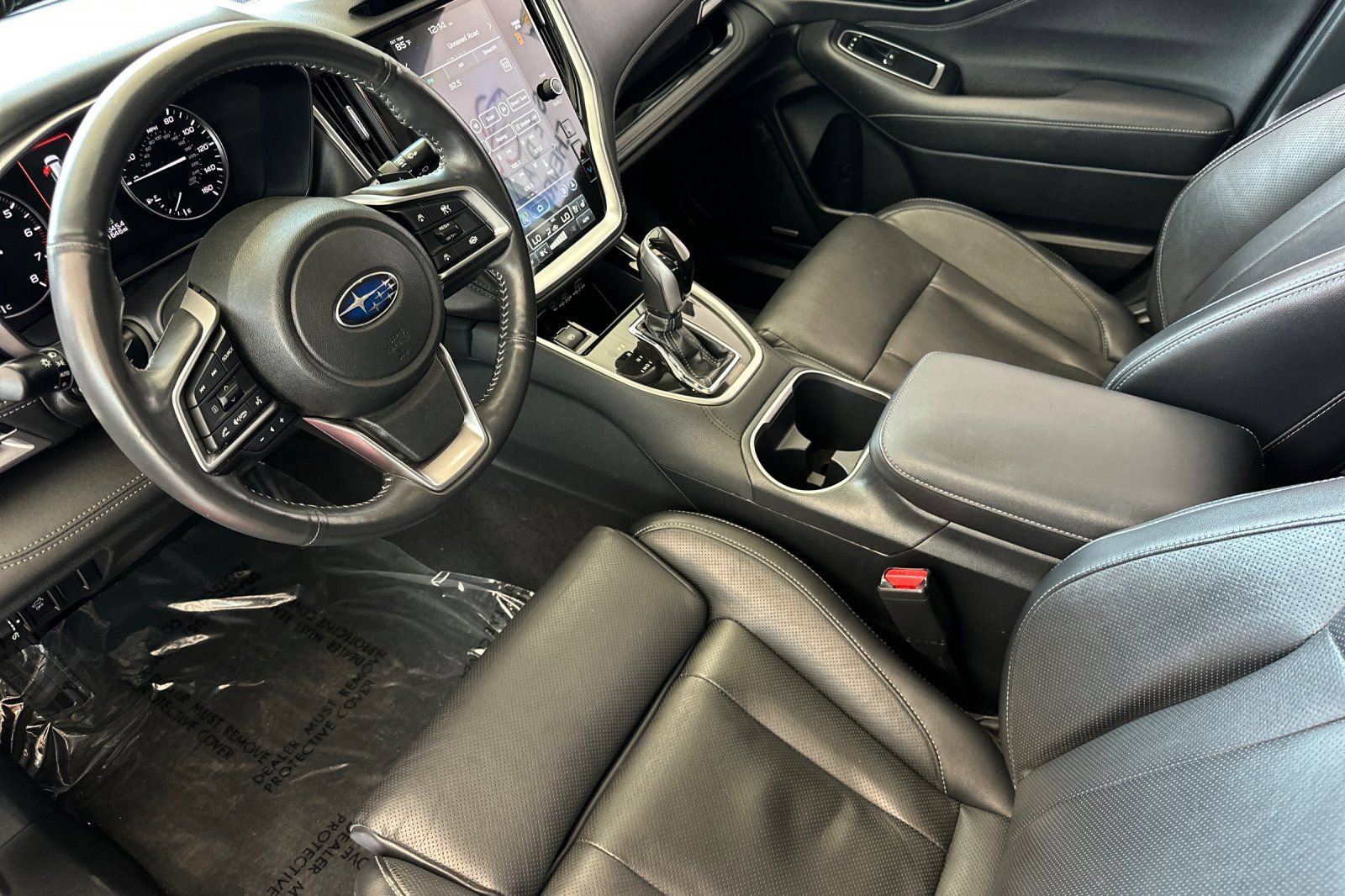 Used 2023 Subaru Outback Touring XT AWD/4WD image 10
