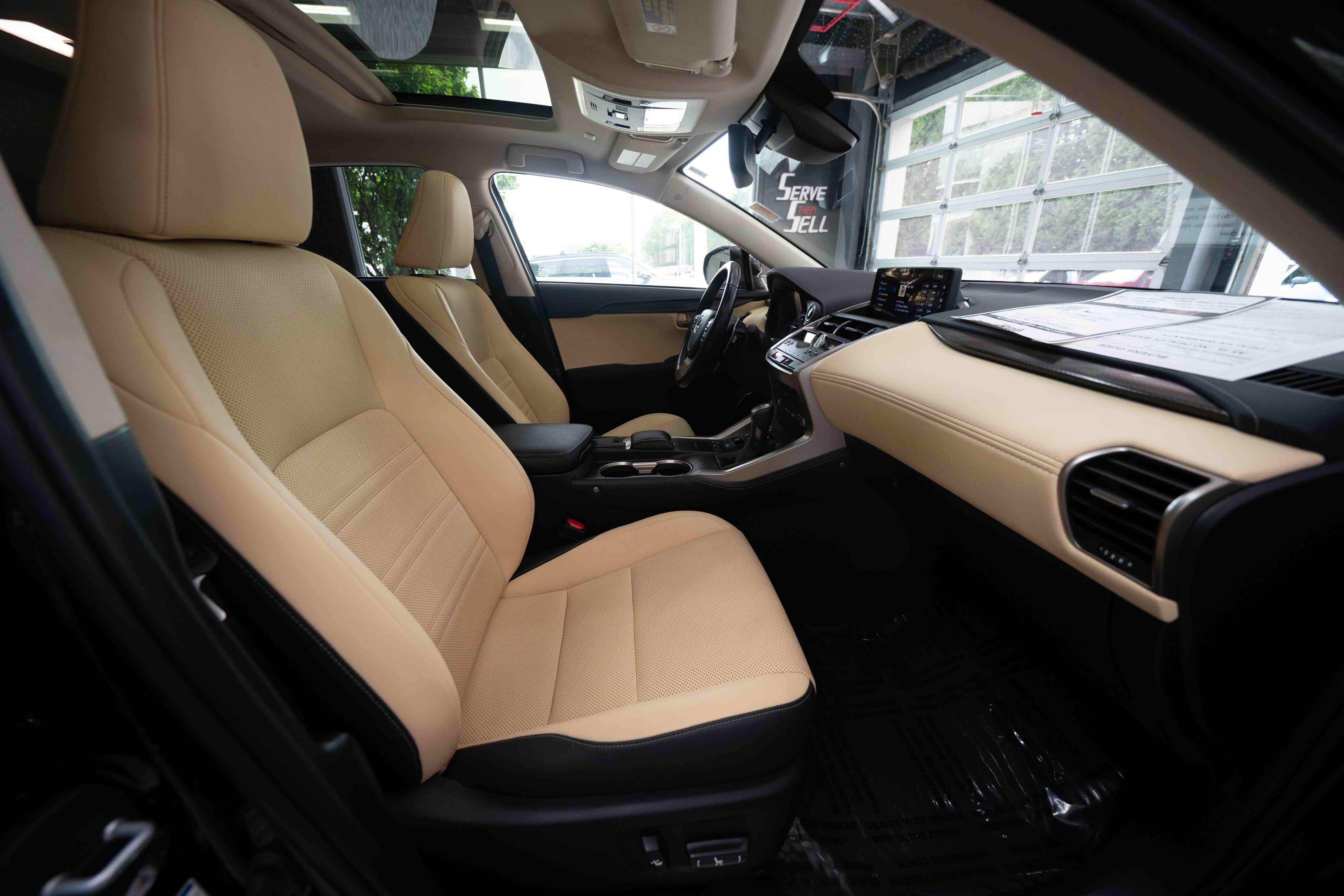 Used 2021 Lexus NX 300h AWD w/ Premium Package image 27