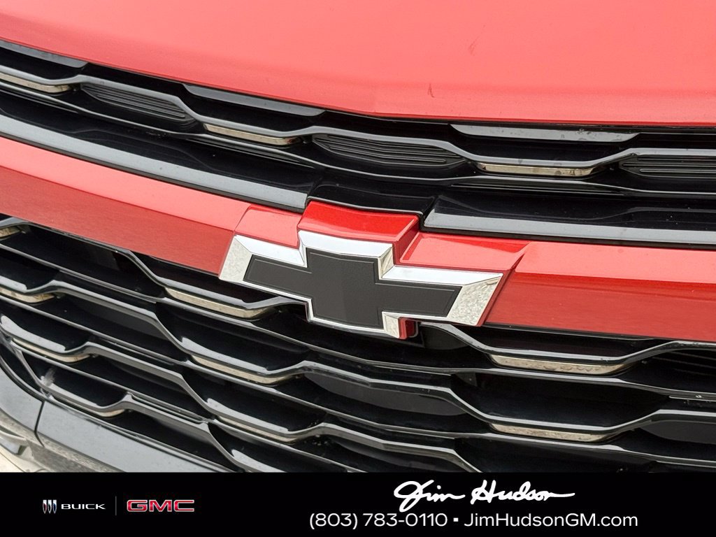 Certified 2024 Chevrolet Trax ACTIV FWD image 7