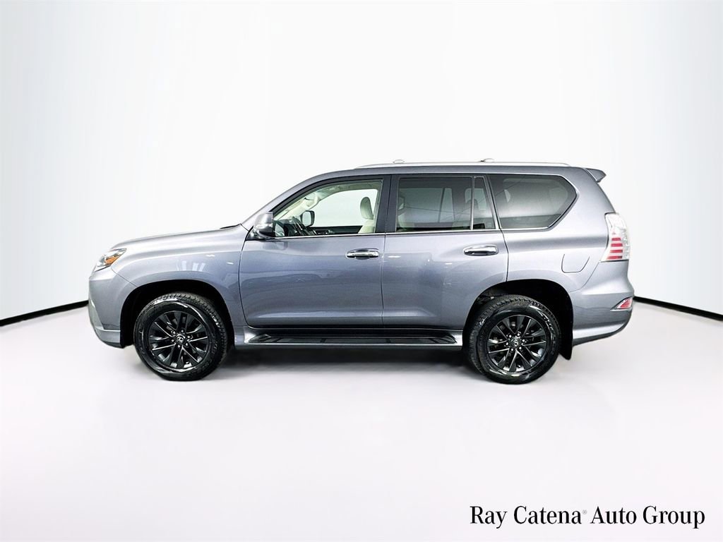Certified 2023 Lexus GX 460 Premium w/ Premium Plus Package AWD/4WD image 4