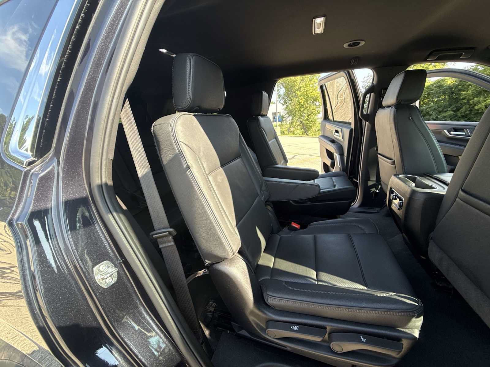 Certified 2025 GMC Yukon Denali AWD/4WD image 26