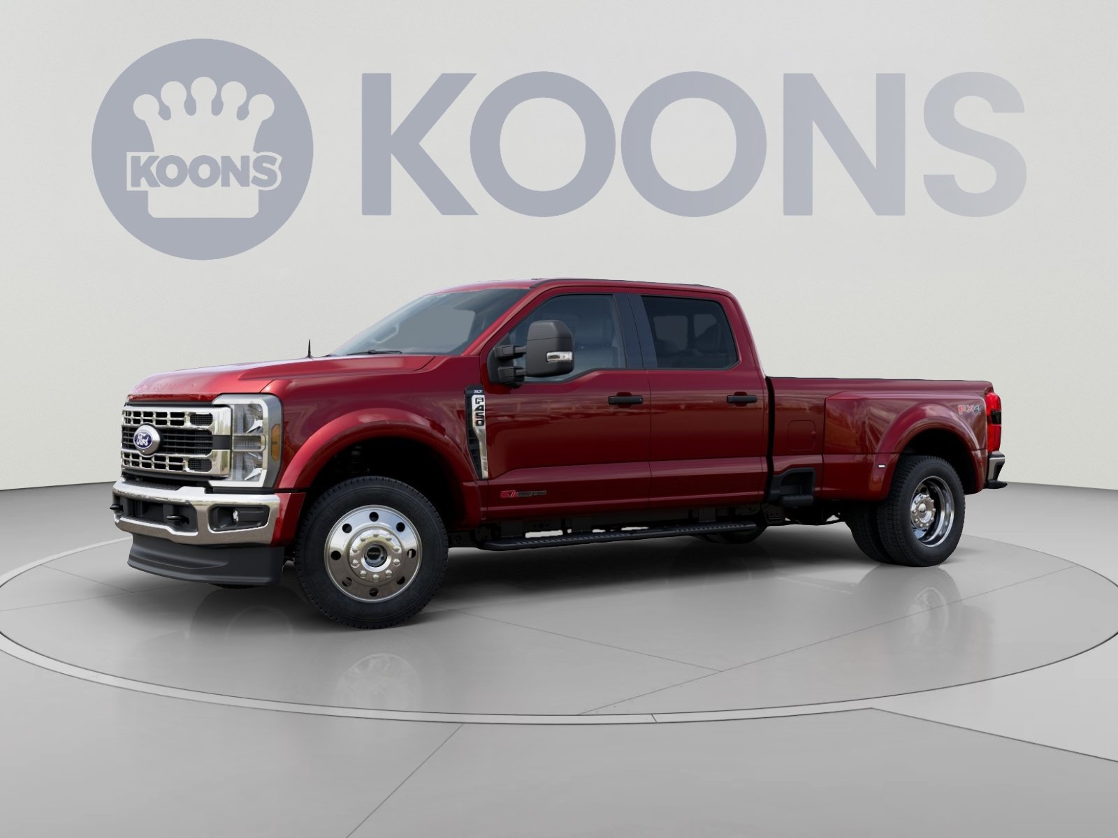 New 2027 Ford F450 XLT w/ 360-Degree Camera Package AWD/4WD image 1