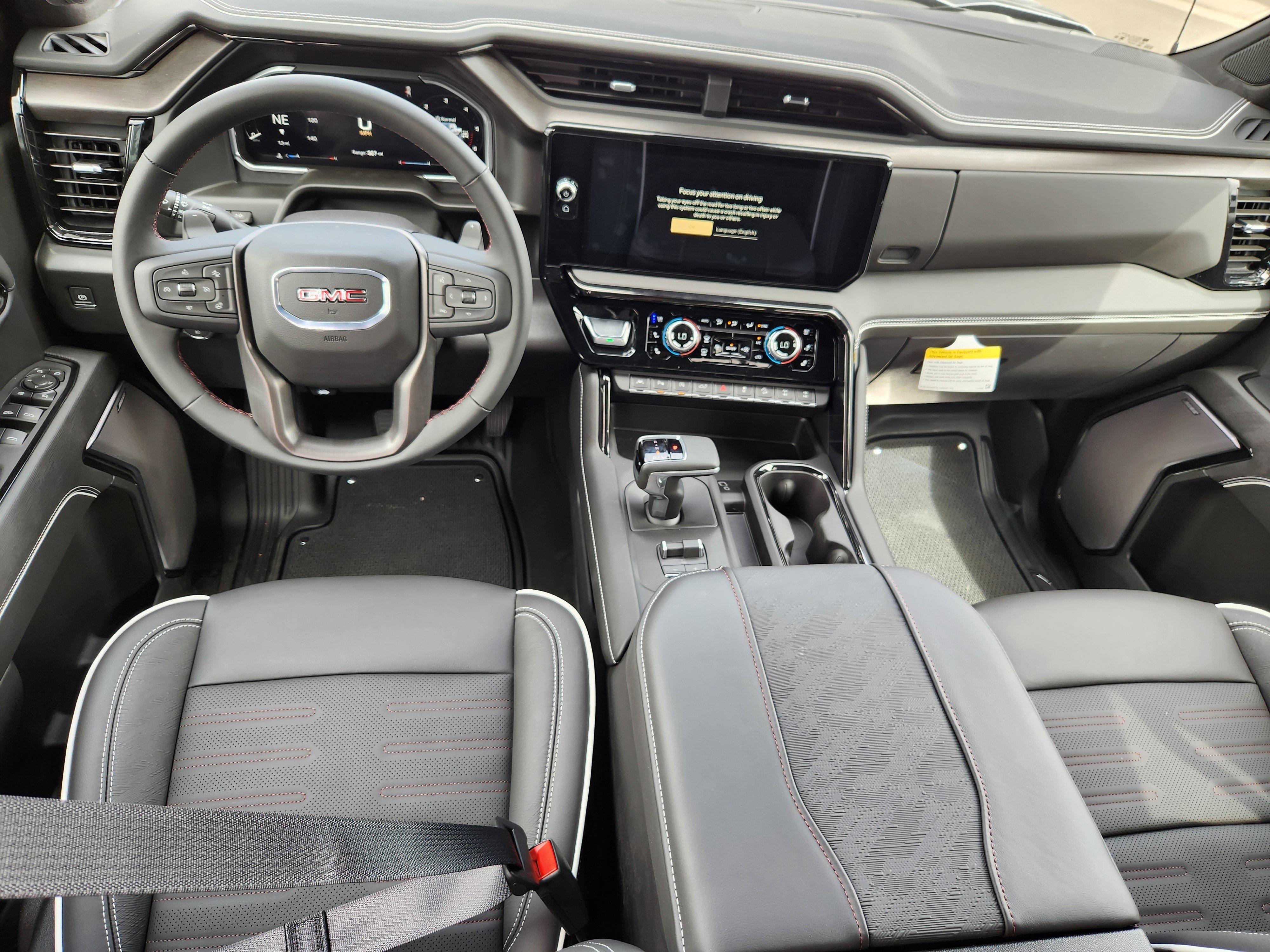New 2026 GMC Sierra 1500 AT4X image 12