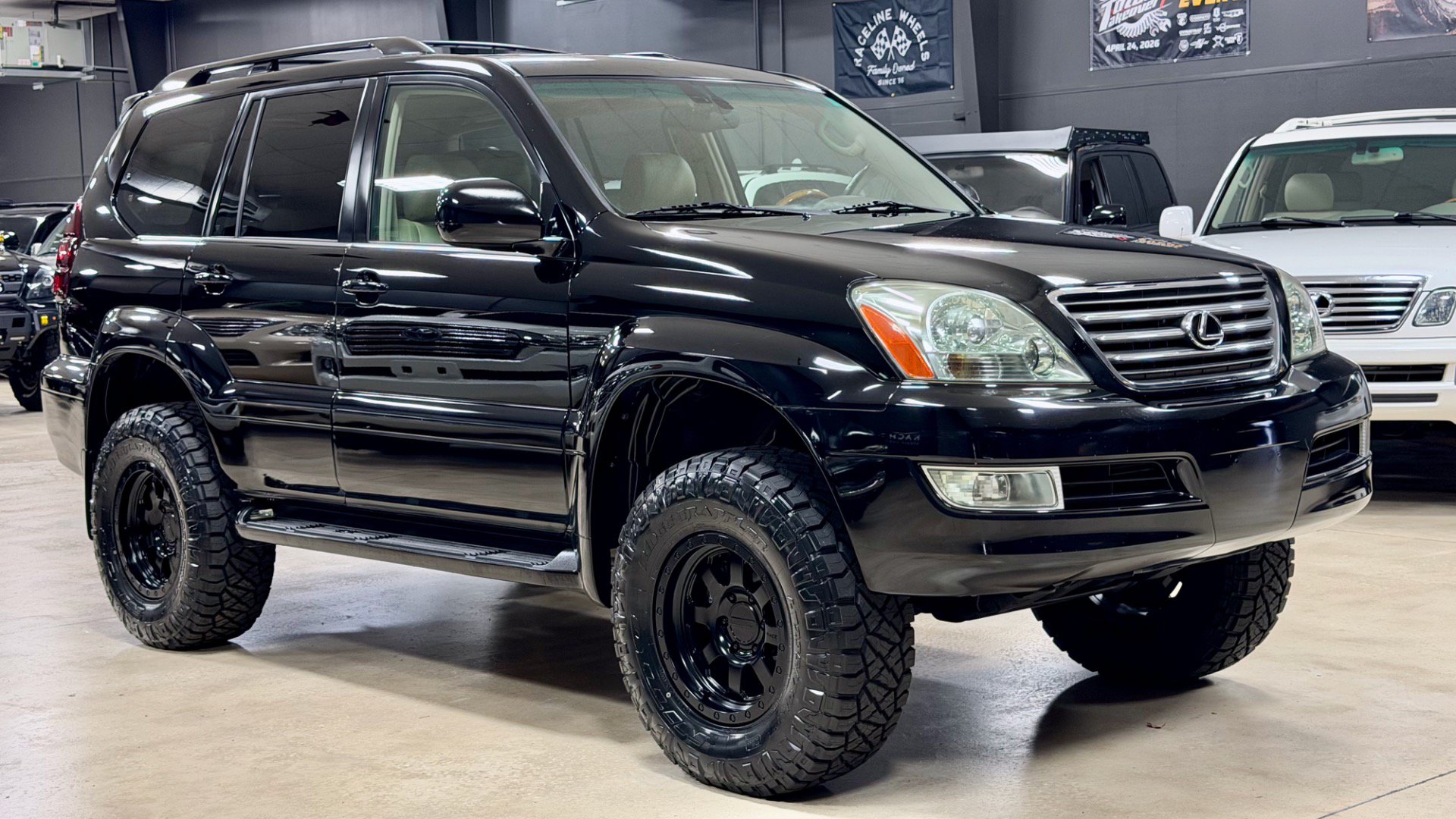 Used 2003 Lexus GX 470 AWD/4WD image 9