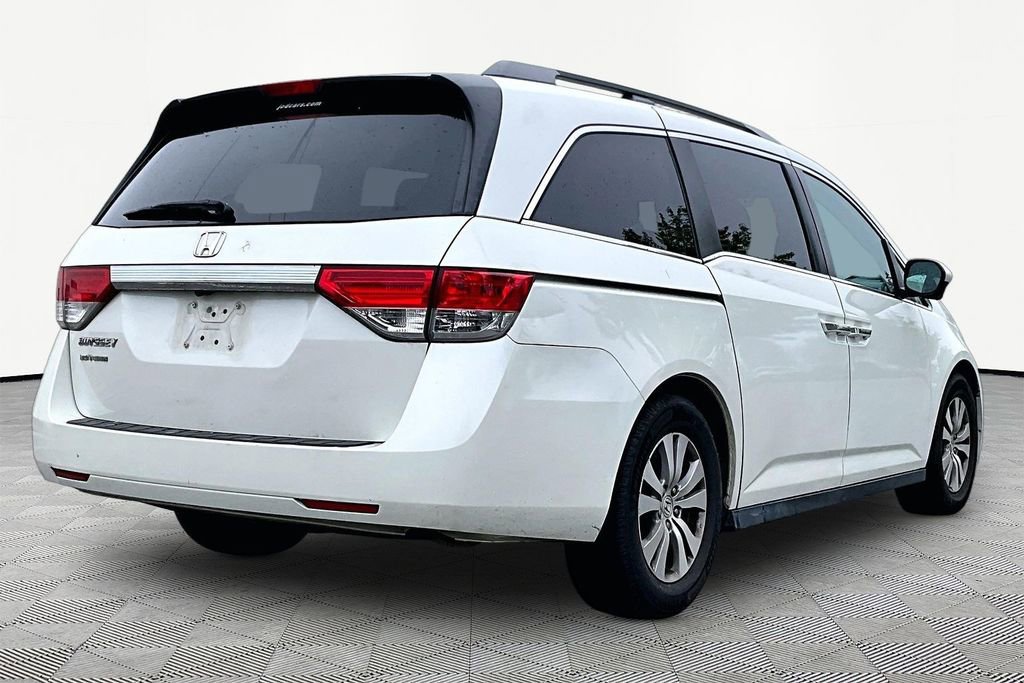 Used 2015 Honda Odyssey EX-L image 5