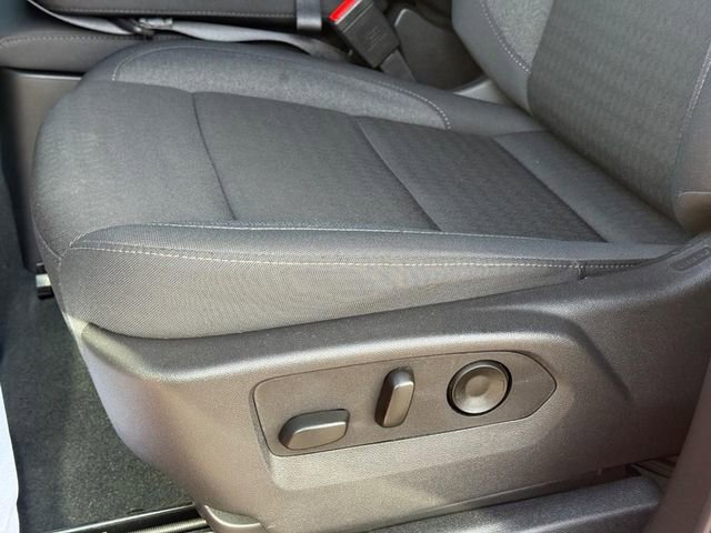 Certified 2025 Chevrolet Silverado 1500 Custom Trail Boss image 23