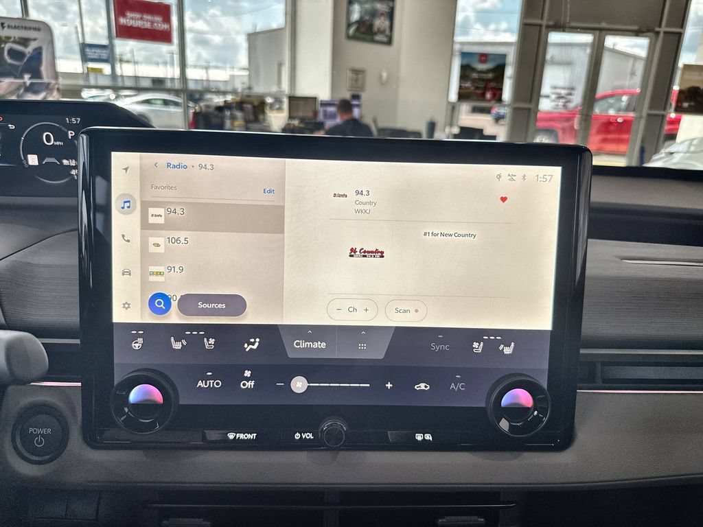 New 2026 Toyota bZ Woodland AWD/4WD image 8