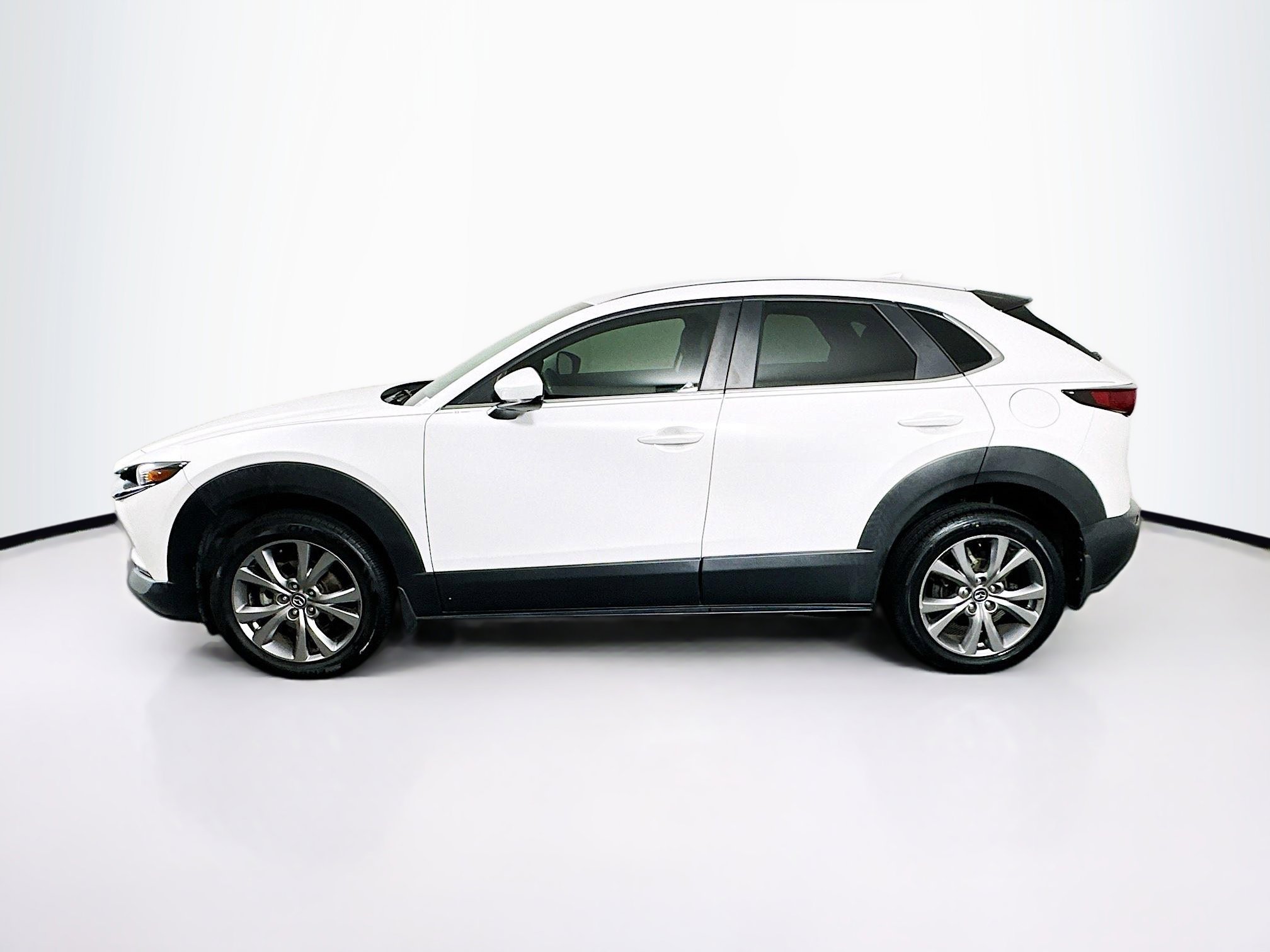 Used 2020 MAZDA CX-30 FWD w/ Preferred Package image 4