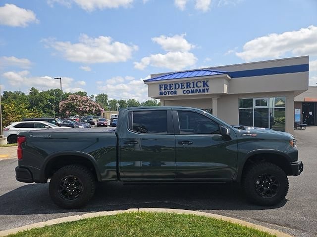 Used 2026 Chevrolet Silverado 1500 ZR2 w/ ZR2 Bison Edition AWD/4WD image 3