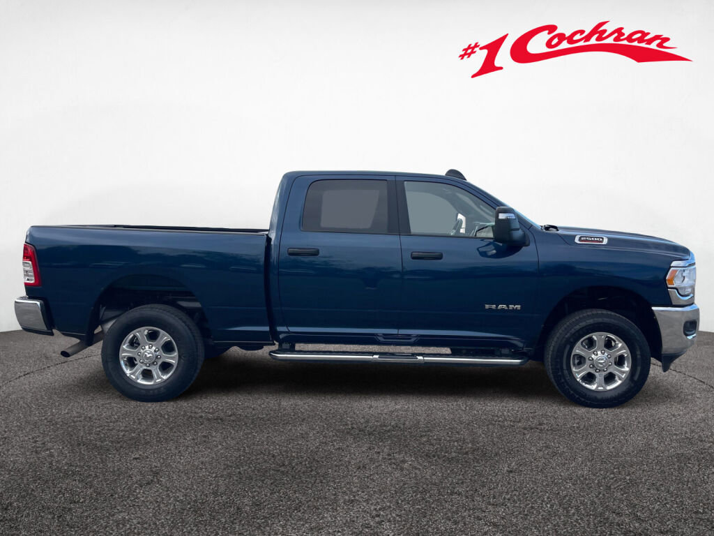 Used 2024 RAM 2500 Big Horn image 8