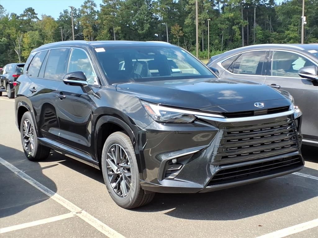 New 2026 Lexus TX 350 AWD image 1