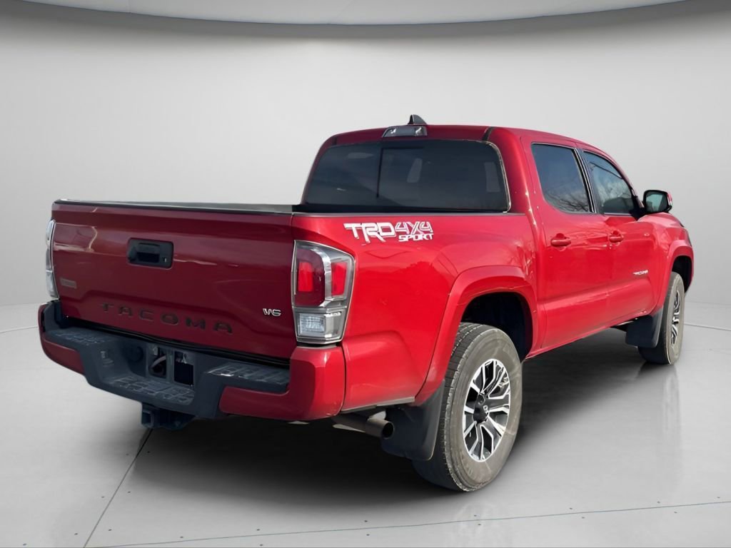 Used 2023 Toyota Tacoma TRD Sport image 4