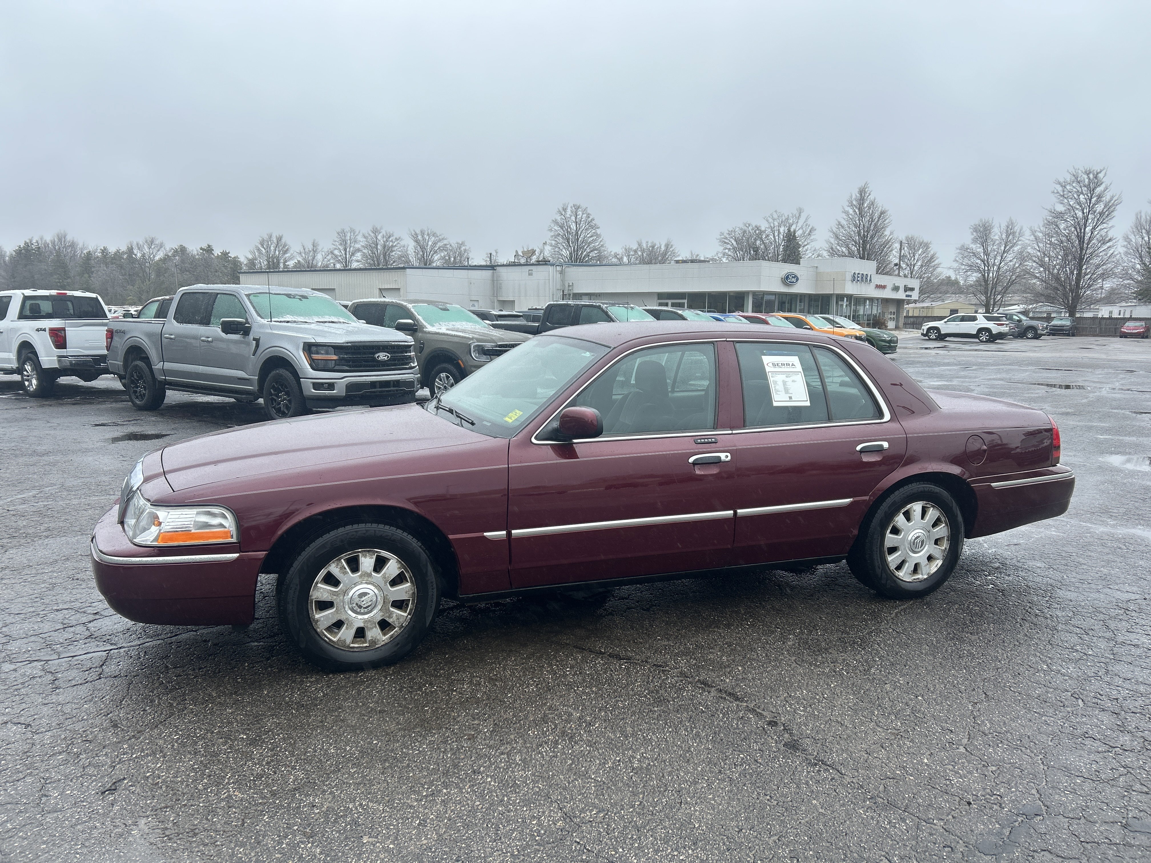 Used 2005 Mercury Grand Marquis LS image 8