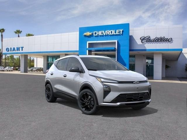 New 2027 Chevrolet Bolt RS w/ Technology Package FWD image 9