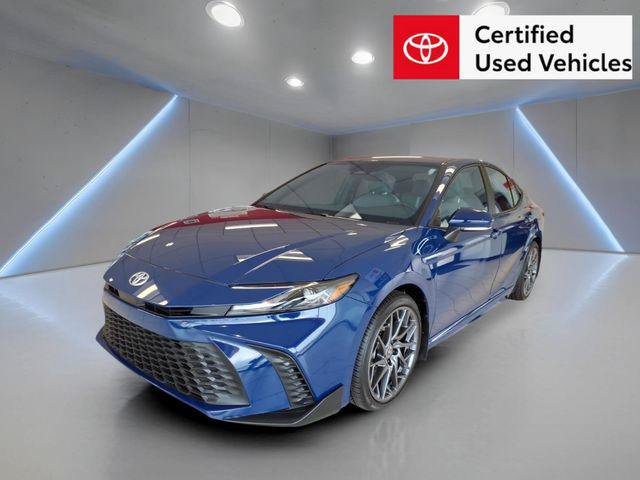 Certified 2026 Toyota Camry SE w/ Convenience Package