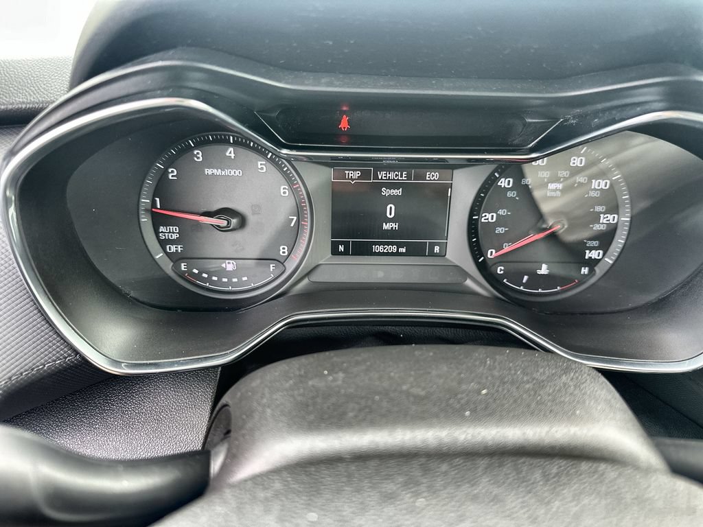 Used 2023 Chevrolet TrailBlazer LT w/ Convenience Package FWD image 30