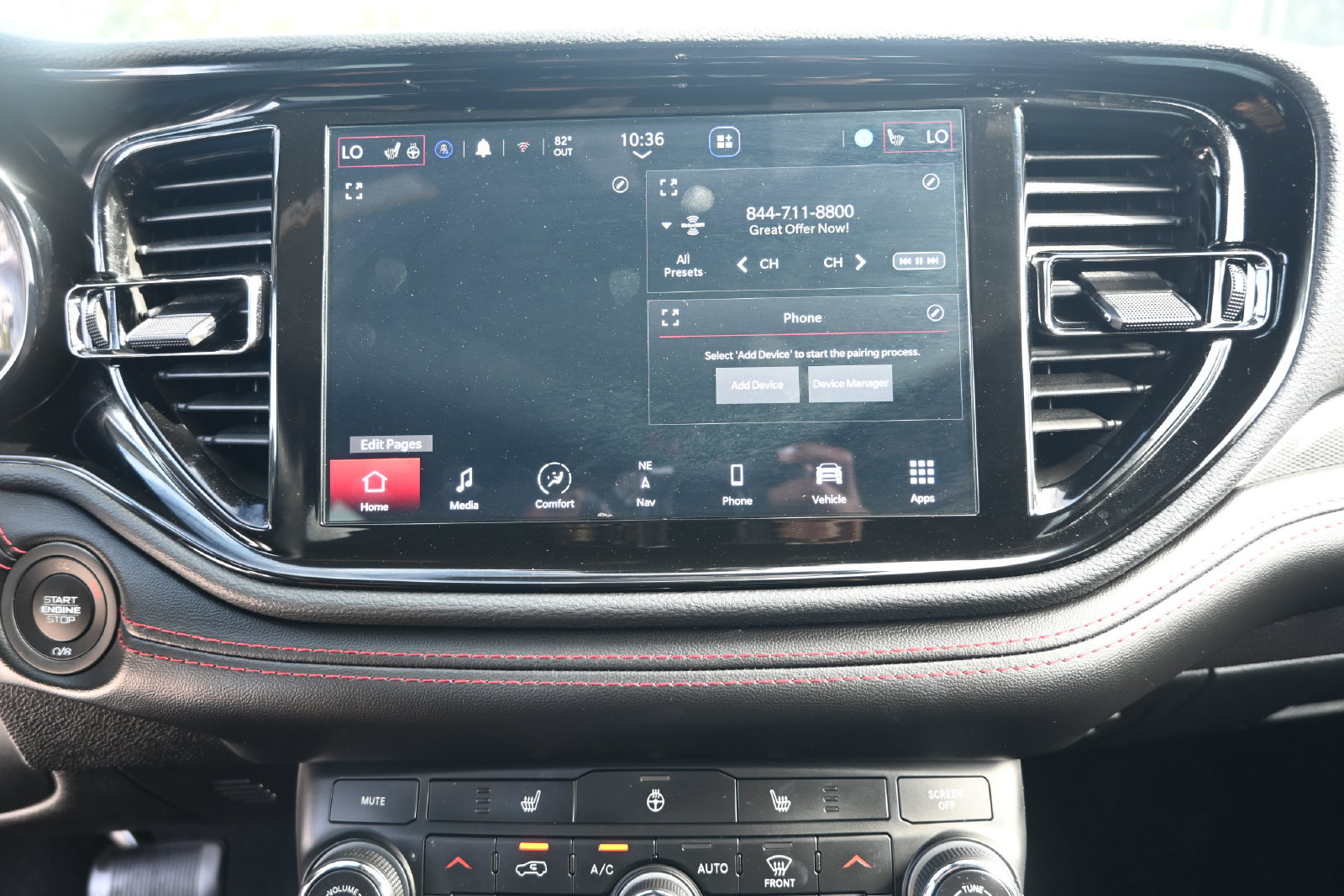 Used 2025 Dodge Durango GT AWD/4WD image 17