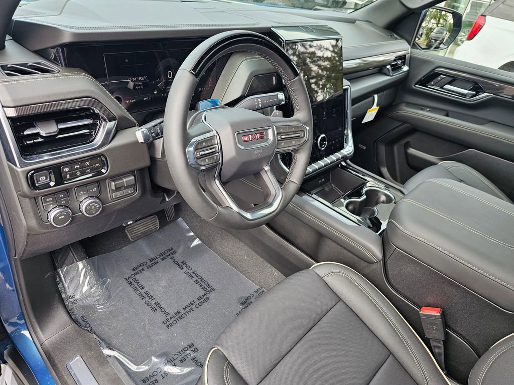 New 2026 GMC Yukon XL Elevation w/ Elevation Premium Package AWD/4WD image 22