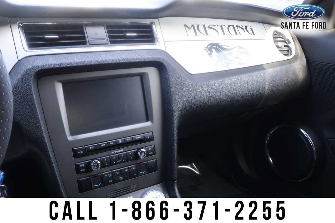 Used 2011 Ford Mustang Premium w/ Electronics Pkg RWD image 24