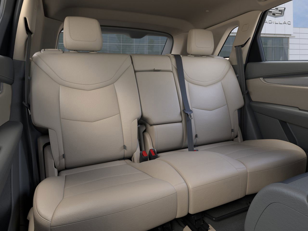 New 2026 Cadillac XT5 Premium Luxury AWD/4WD image 41