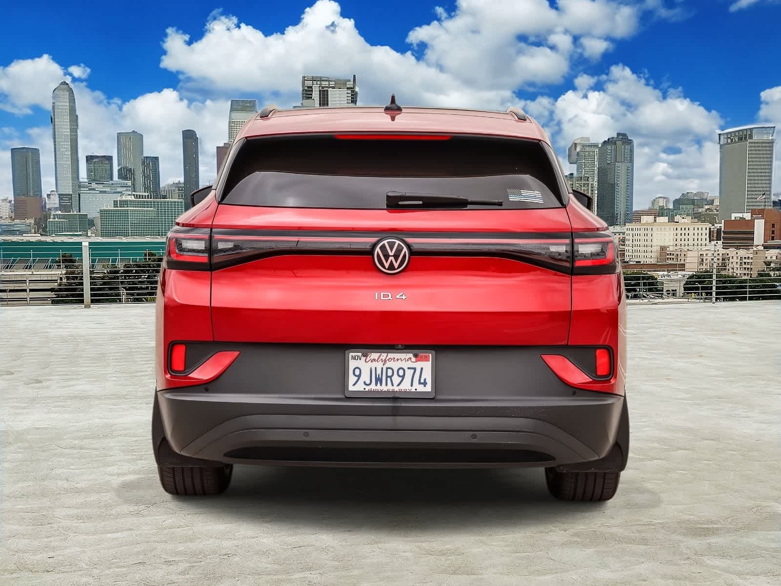 Used 2023 Volkswagen ID.4 Pro S RWD image 5