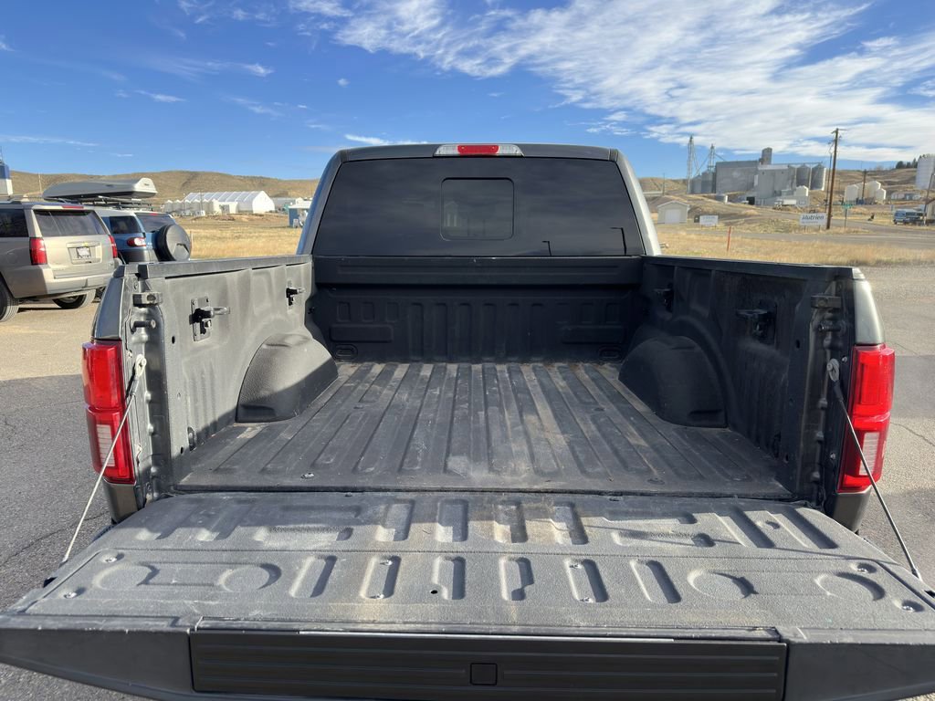 Used 2020 Ford F150 Lariat w/ Equipment Group 502A Luxury image 19