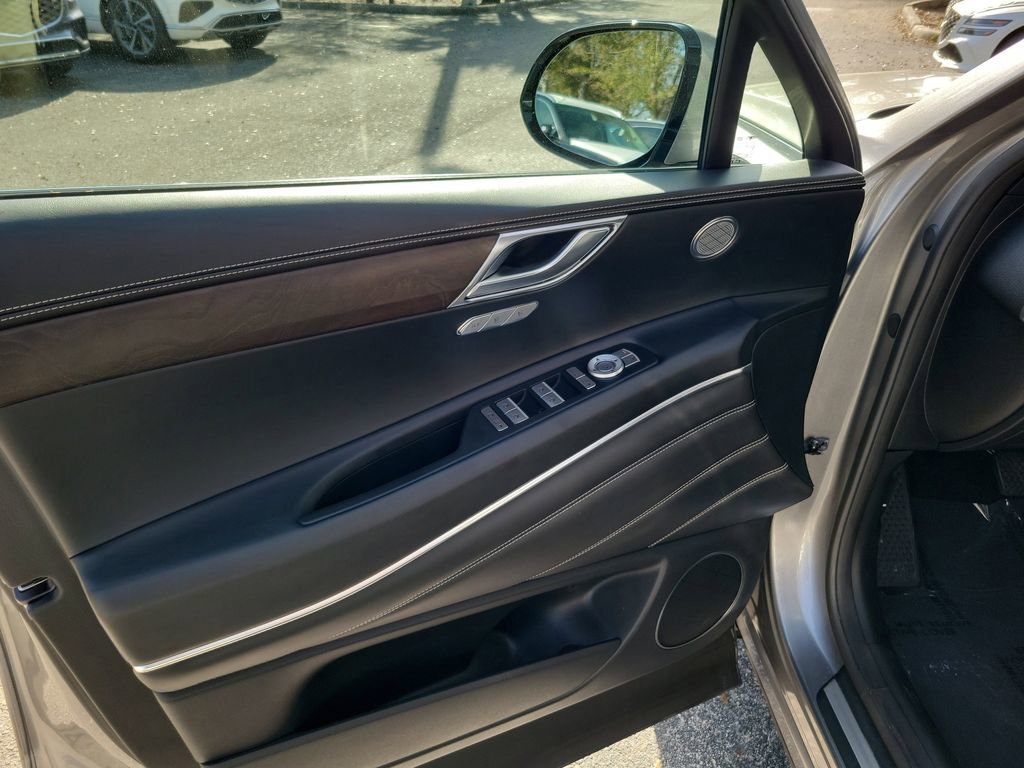Used 2021 Genesis GV80 2.5T image 24