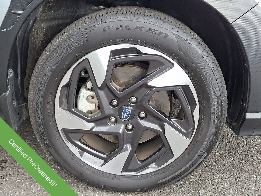 Used 2026 Subaru Crosstrek 2.5i Limited AWD/4WD image 8