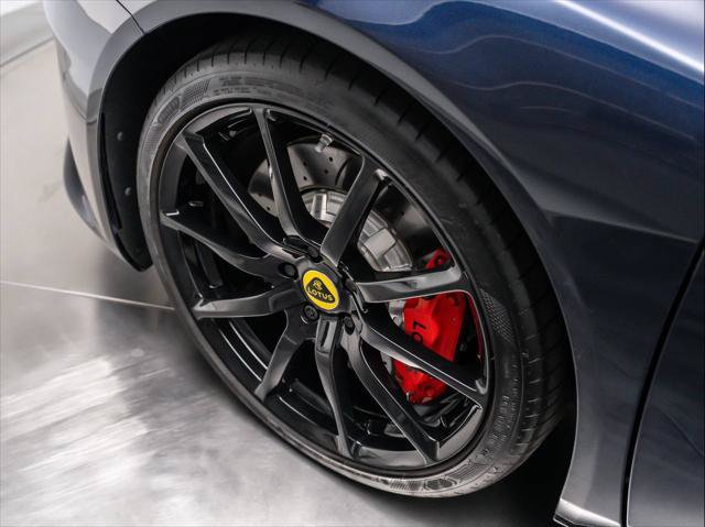 Used 2025 Lotus Emira RWD image 12