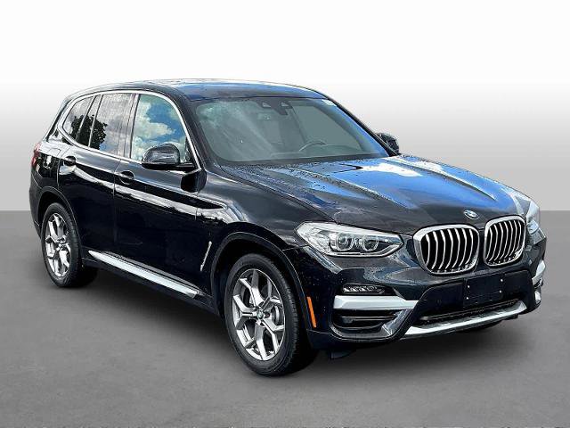 Used 2021 BMW X3 xDrive30i