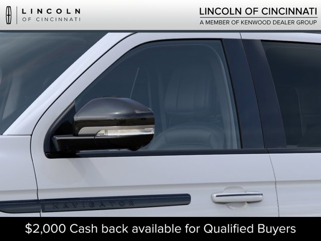 New 2027 Lincoln Navigator Reserve w/ Jet Appearance Package AWD/4WD image 20