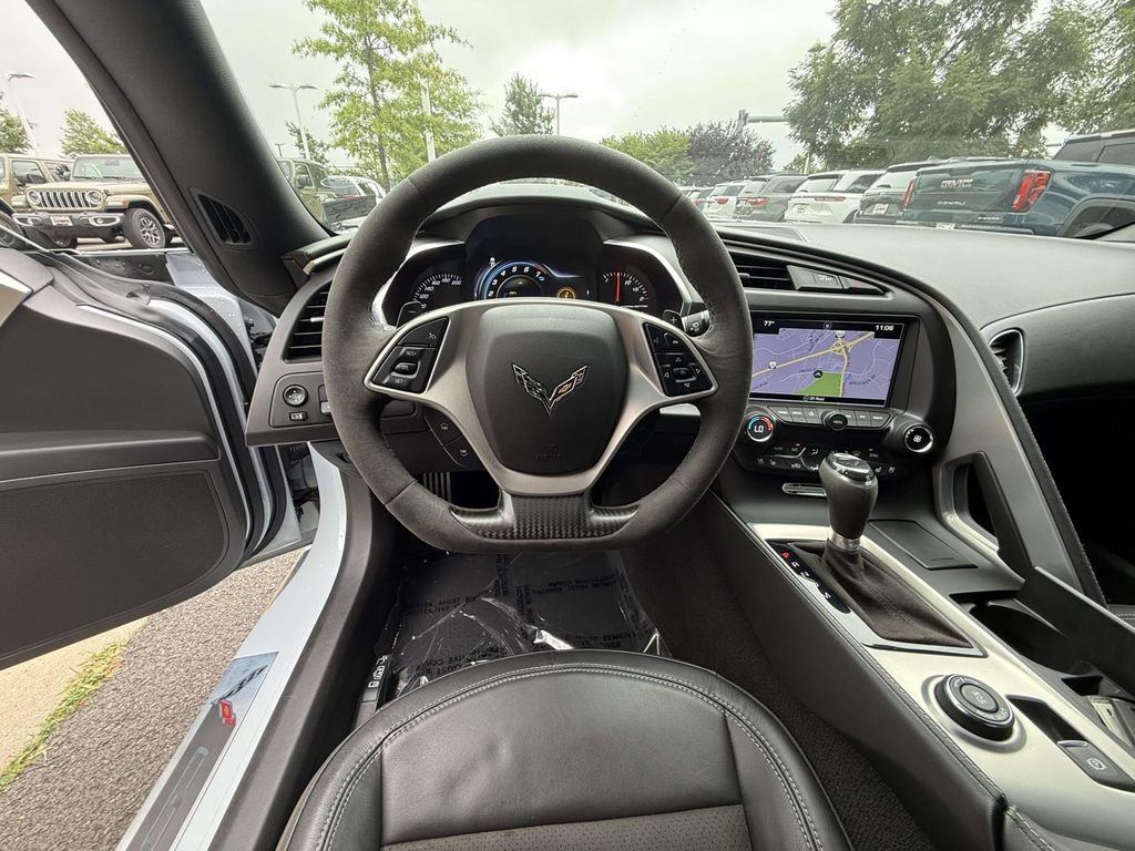 Used 2019 Chevrolet Corvette Grand Sport RWD image 15
