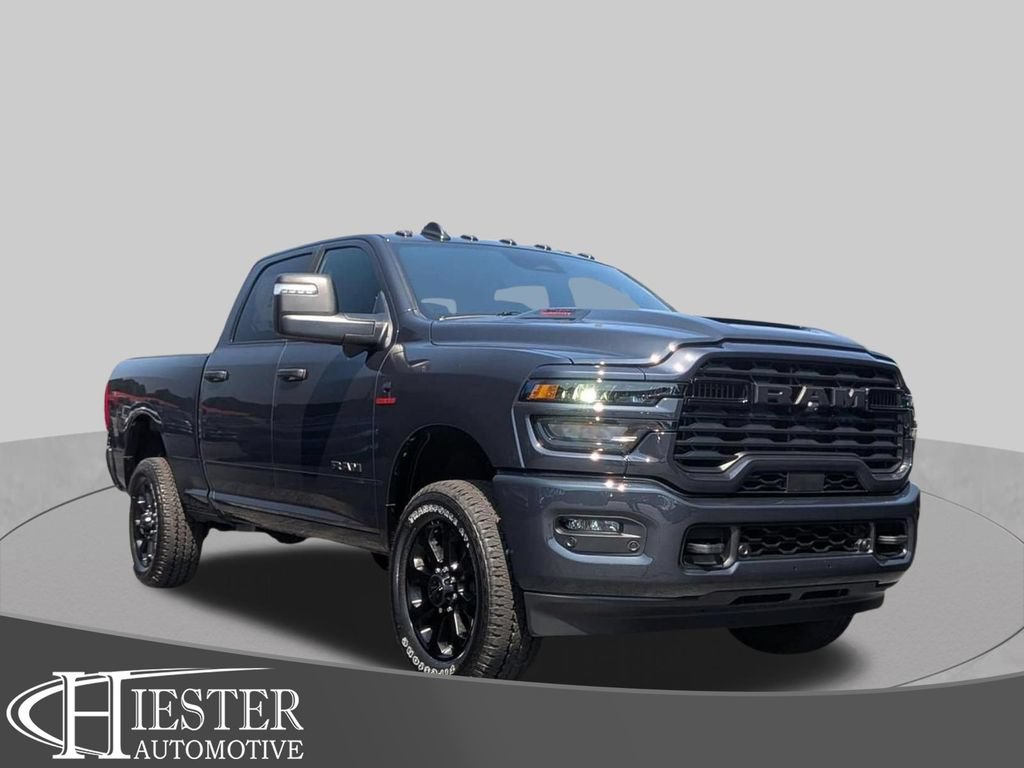 New 2027 RAM 2500 Big Horn