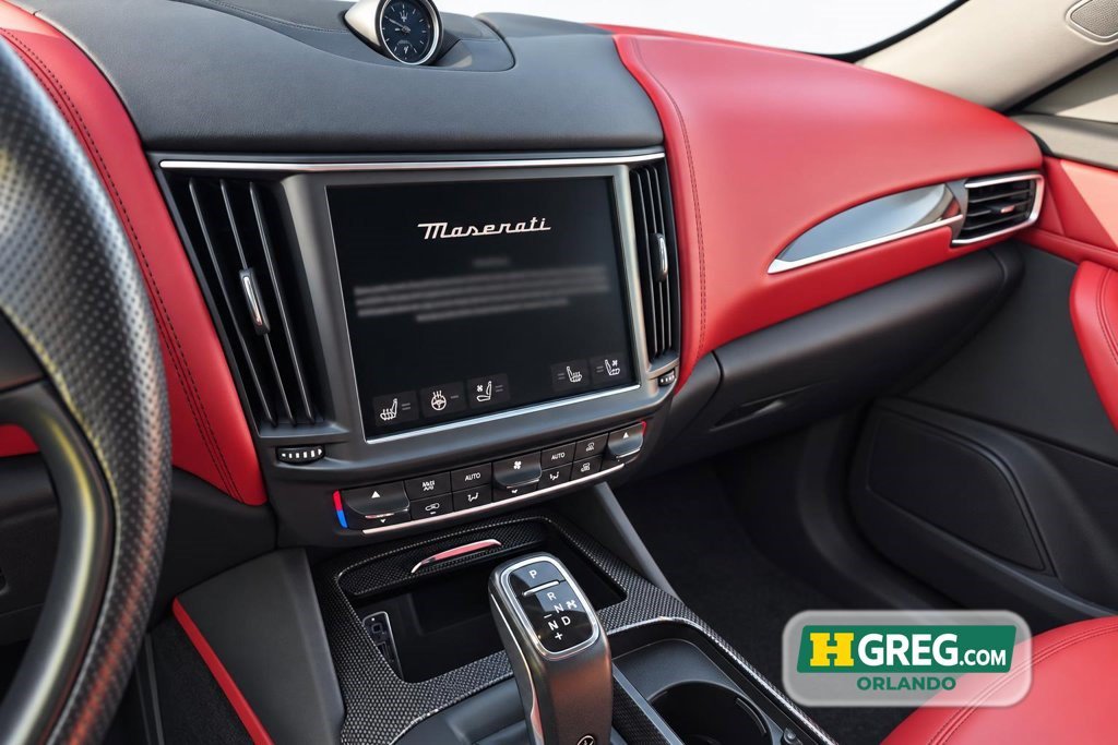 Used 2022 Maserati Levante Modena AWD/4WD image 13