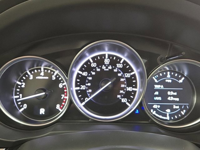 New 2025 MAZDA CX-5 AWD 2.5 S w/ Preferred Package image 13