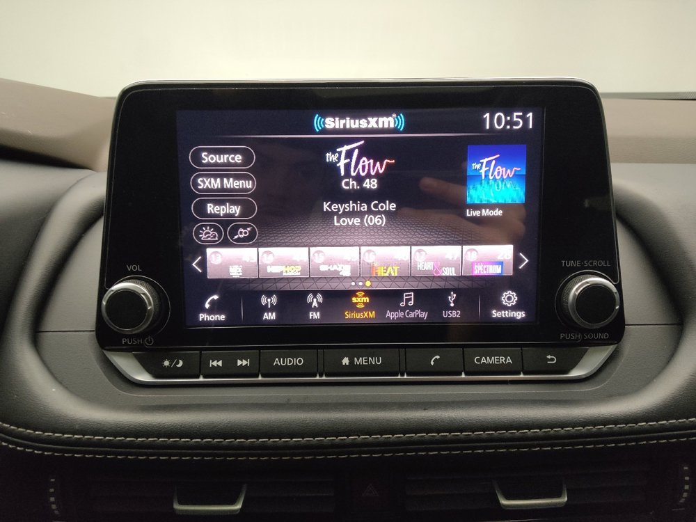 Used 2021 Nissan Rogue SV w/ Premium Package FWD image 25