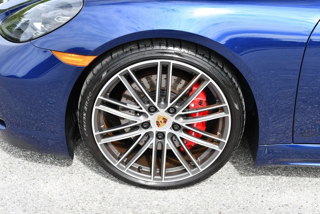 Used 2022 Porsche 718 Cayman GTS RWD image 65
